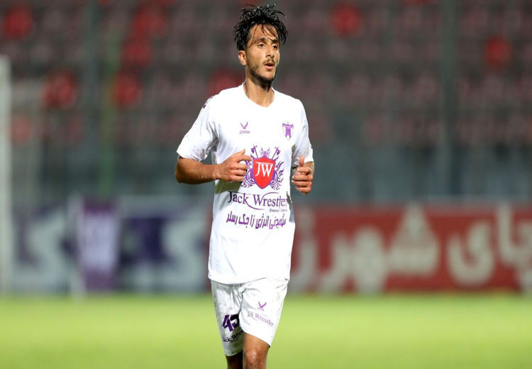 خرید جدید پرسپولیس: قبلاً گفتم استقلالی هستم!