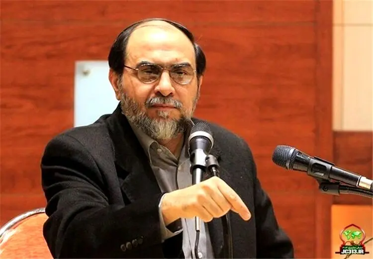 رحیم پور ازغدی: پسر نلسون ماندلا و پسر چگوارا در راهپیمایی اربعین امسال حضور داشتند!