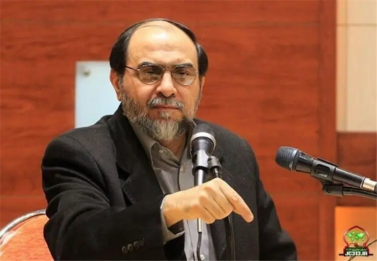 رحیم پور ازغدی: پسر نلسون ماندلا و پسر چگوارا در راهپیمایی اربعین امسال حضور داشتند!