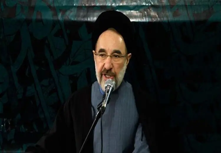 خاتمی: انقلاب از مسیر خود منحرف شده/ تقاضاها و پیشنهادهای خیرخواهان شنیده نمی‌شود/ به جای خودبراندازی، خوداصلاحی کنید