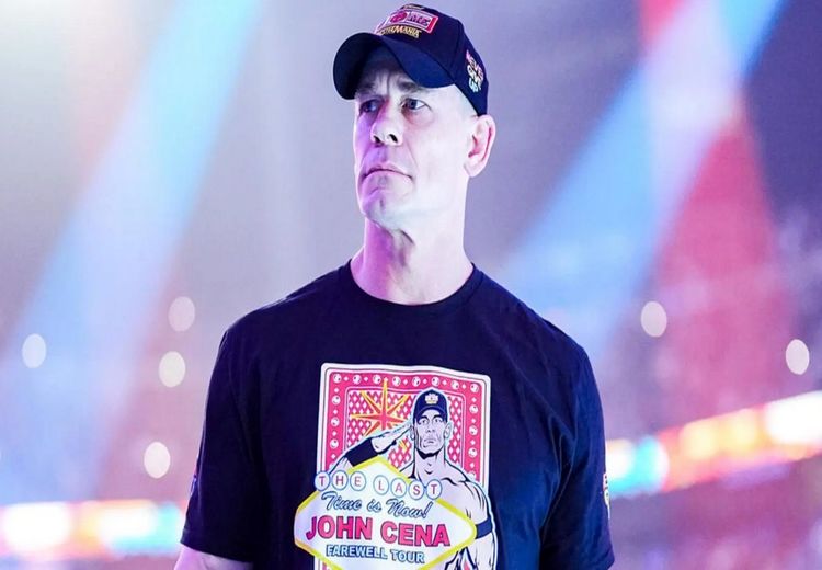 جان سینا: کشتی کچ را دوست ندارم، عاشق WWE هستم