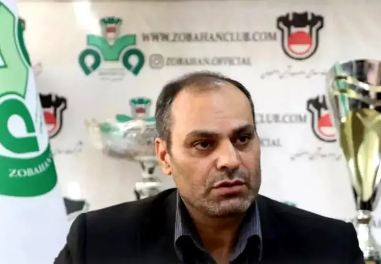 مدیرعامل ذوب‌آهن به صفیری: یا عذرخواهی کن یا سکوت!
