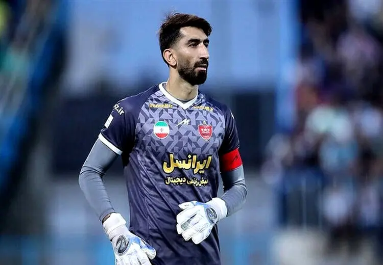 بیرانوند به پرسپولیس برمیگردد؟!