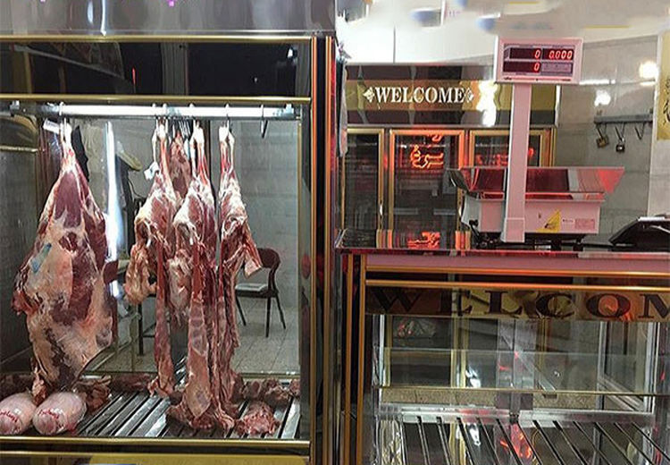 کاهش 30 درصدی فروش گوشت قرمز مغازه داران