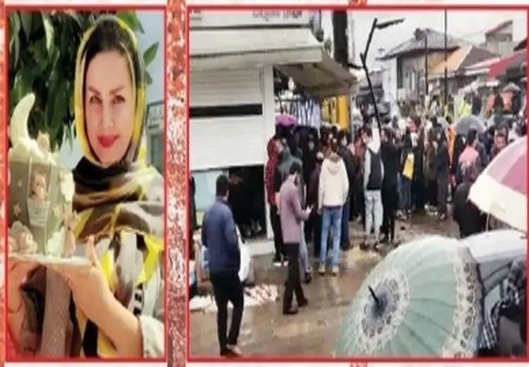 قتل فجیع زن شیرینی‌فروش در گیلان