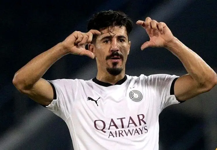 فوق ستاره الجزایری در فهرست خرید پرسپولیس؟