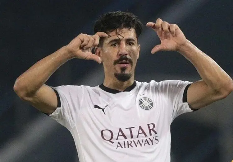 فوق ستاره الجزایری در فهرست خرید پرسپولیس؟