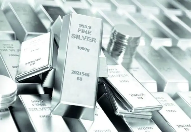 قیمت نقره هم رکورد زد