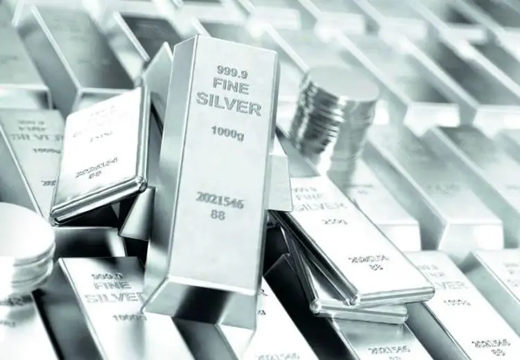 قیمت نقره هم رکورد زد