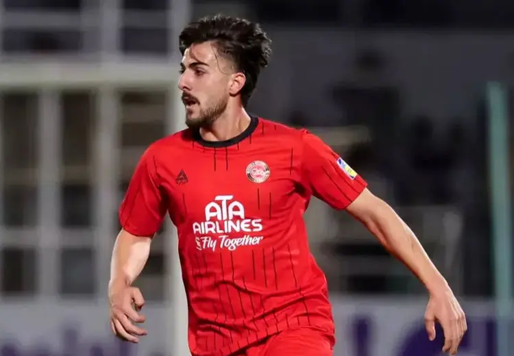 استوری زشت و بی‌ادبانه سعید کریم آذر خطاب به کاظمیان