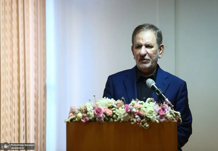 جهانگیری: به رییسی گفتم بدون برجام یک روز خوش نخواهید داشت