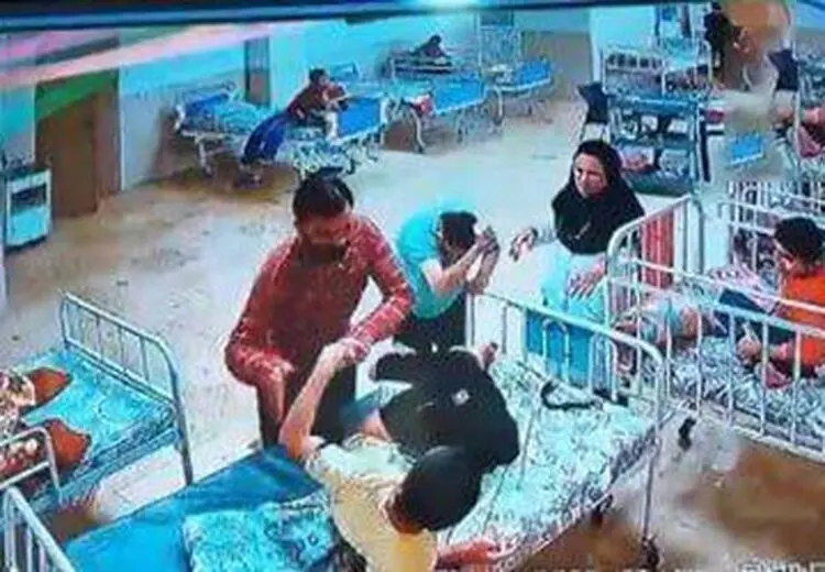 دستور بازداشت عامل ضرب‌وجرح کودکان معلول در بوشهر