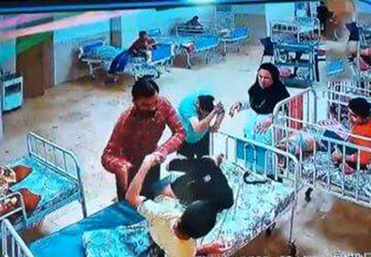 دستور بازداشت عامل ضرب‌وجرح کودکان معلول در بوشهر