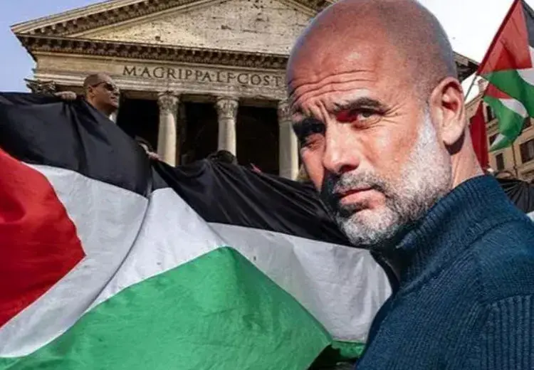 پپ:آنچه در غزه می‌گذرد به هیچ وجه پذیرفتنی نیست