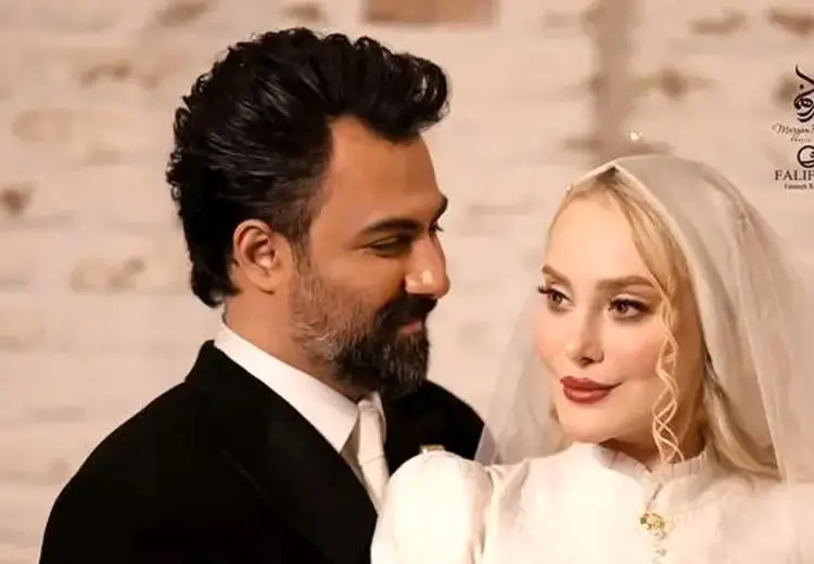 پست عاشقانه و پربازدید تازه داماد سینمای ایران