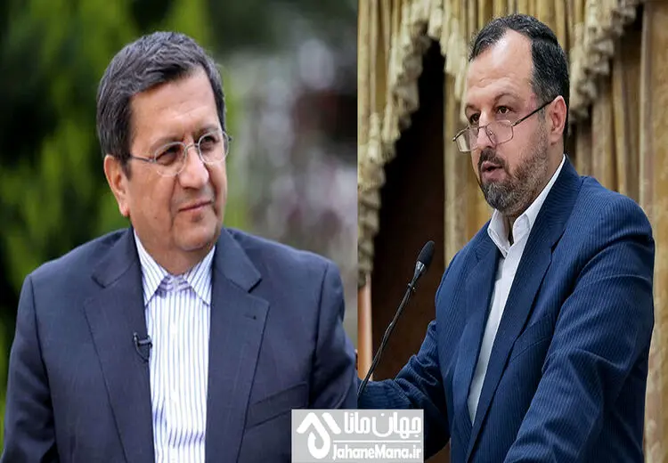 همتی: فرافکنی نکنید! صادرات گاز و برق به عراق و آزادسازی منابع ارزی، همچنان نیاز به مجوز آمریکا دارد 