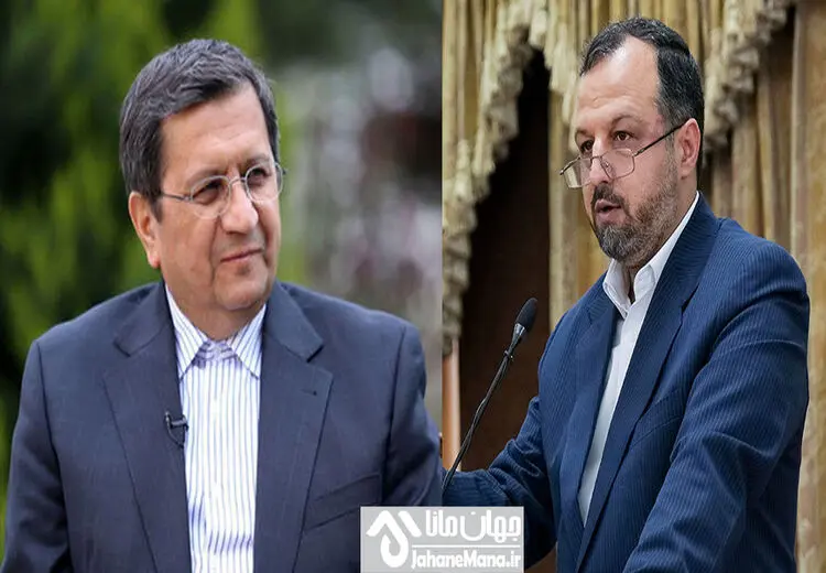 همتی: فرافکنی نکنید! صادرات گاز و برق به عراق و آزادسازی منابع ارزی، همچنان نیاز به مجوز آمریکا دارد 