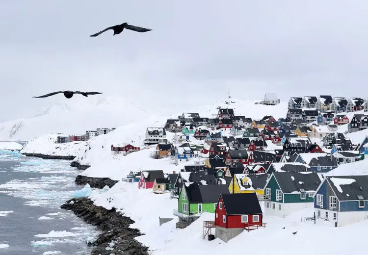 مخالفت جریان های سیاسی گرینلند با الحاق به آمریکا