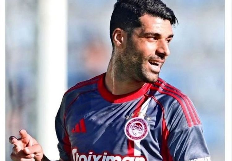 مهدی طارمی دوباره به بارسلونا رسید