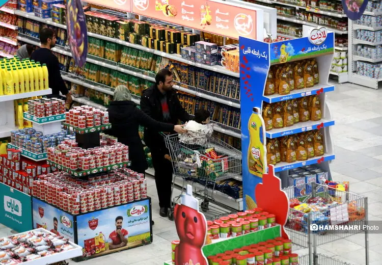 این خانوارها کالابرگ ۶۲۰ هزار تومانی می گیرند