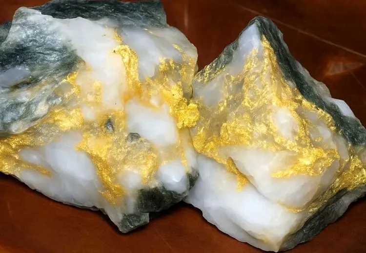 کشف گنج ۸۰ میلیارد دلاری در دل خاک