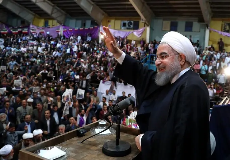 ردصلاحیت روحانی، «وهن مردم» است/ قُبح رد صلاحیت روحانی در این است که ۲۴ میلیون نفر او را برای ریاست جمهوری صالح تشخیص داده بودند