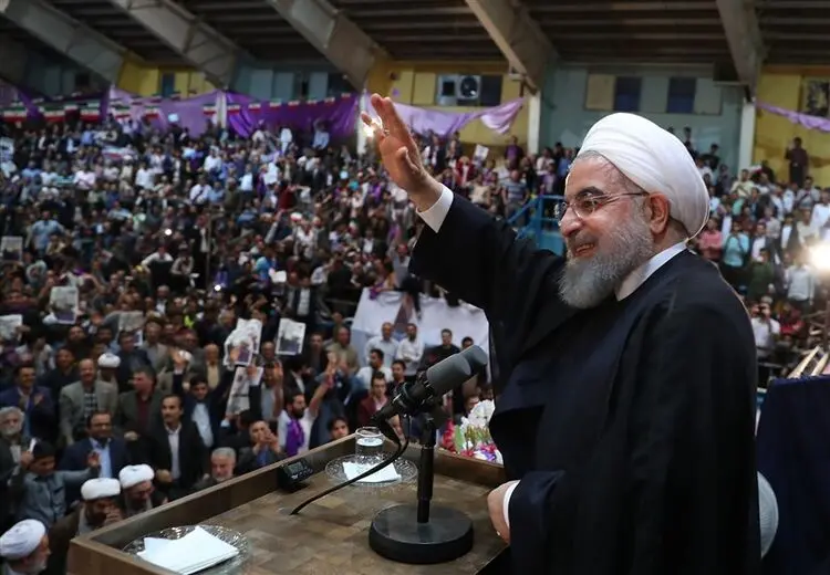 ردصلاحیت روحانی، «وهن مردم» است/ قُبح رد صلاحیت روحانی در این است که ۲۴ میلیون نفر او را برای ریاست جمهوری صالح تشخیص داده بودند