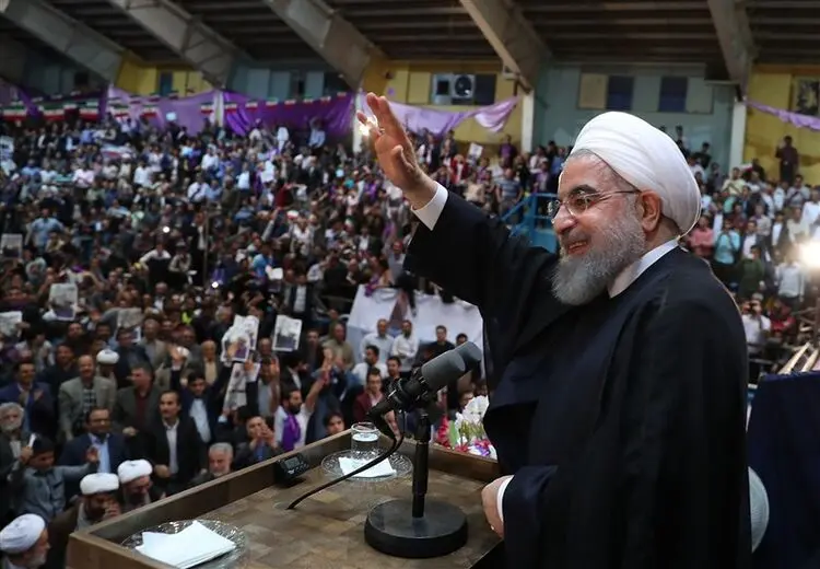 ردصلاحیت روحانی، «وهن مردم» است/ قُبح رد صلاحیت روحانی در این است که ۲۴ میلیون نفر او را برای ریاست جمهوری صالح تشخیص داده بودند