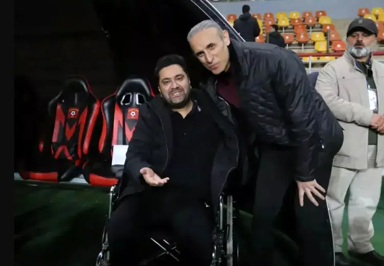 عذرخواهی اخباری از گل‌محمدی: روحم خبر نداشت