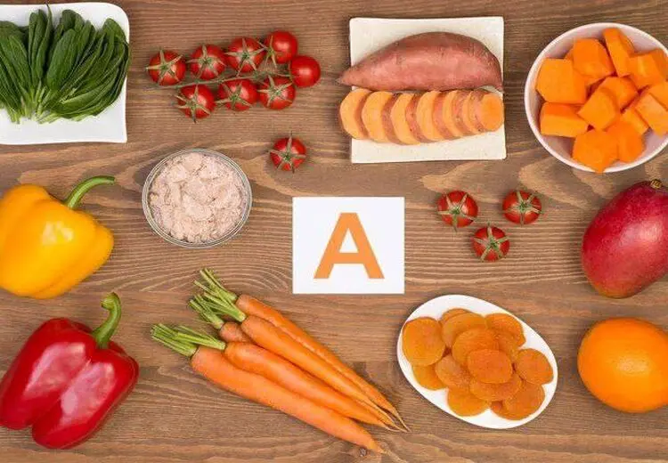 بدن ما هر روز چقدر ویتامین A نیاز داریم؟