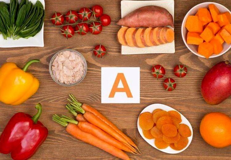 بدن ما هر روز چقدر ویتامین A نیاز داریم؟