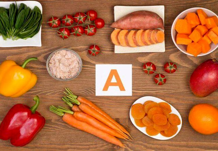 بدن ما هر روز چقدر ویتامین A نیاز داریم؟