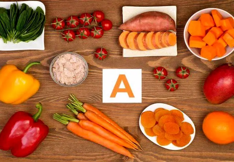بدن ما هر روز چقدر ویتامین A نیاز داریم؟