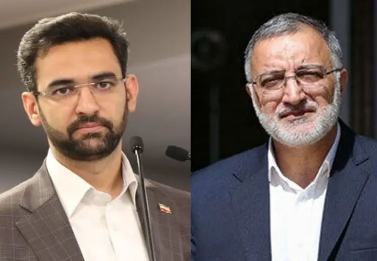 طعنه تند و تیز آذری جهرمی به زاکانی: مدیر پُرروی کار نابلد برای یک شهر خطرناکتر از ساختمانهای ناایمن است!