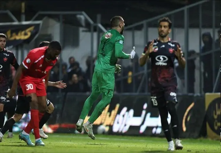 واکنش پرسپولیسی‌ها به ادعای غرامت به گندوز!