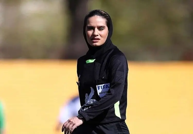 واکنش مهناز ذکایی به حذف جنجالی‌اش از دربی