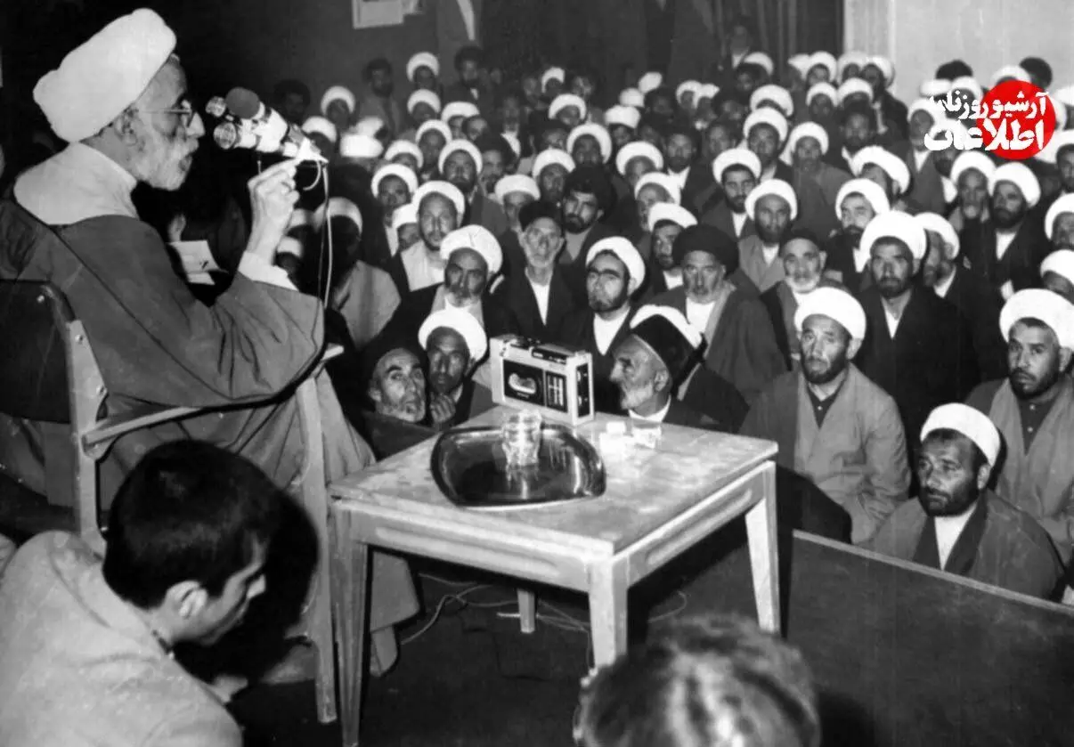 عکس‌های دیده نشده از آیت‌الله جنتی در روز تولد ۹۹ سالگی را ببینید