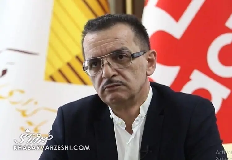 اعتراف جالب مالک تراکتور تبریز: من به مهدی تاج رأی ندادم!