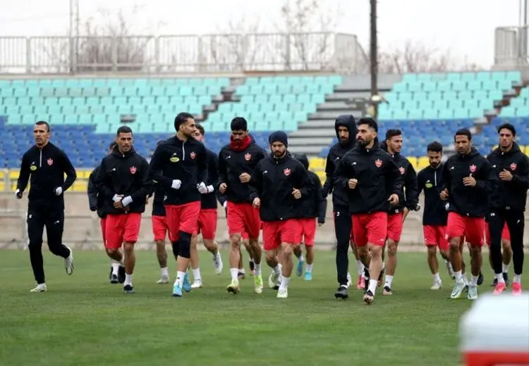 پیمان پرسپولیسی ها با اوسمار + عکس