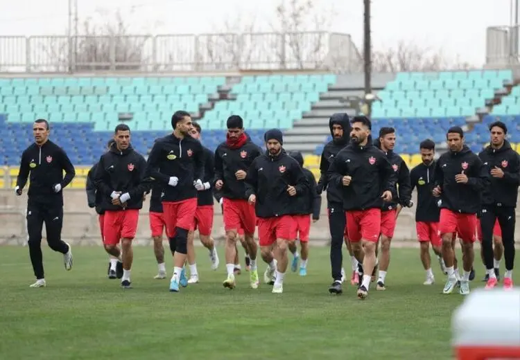 پیمان پرسپولیسی ها با اوسمار + عکس
