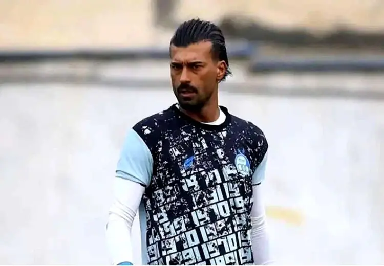 کار رامین با فولاد تمام شد!