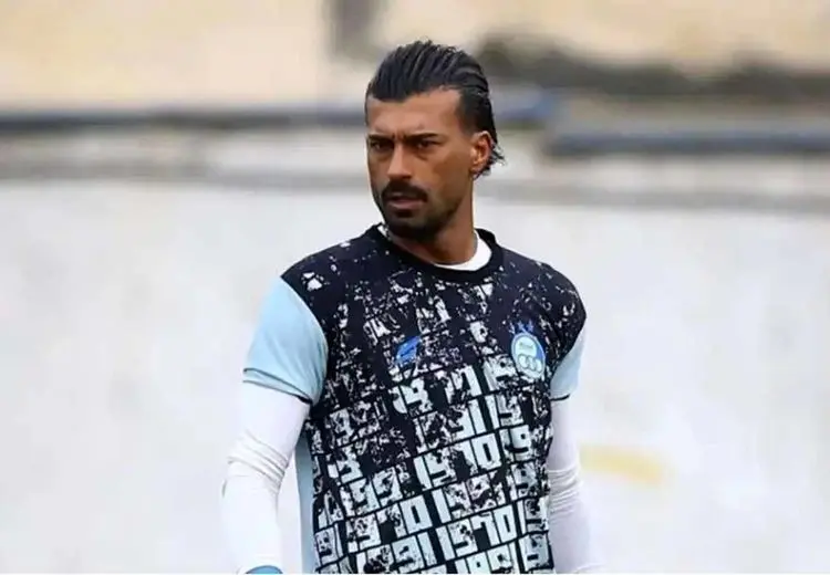 استوری تبریک رامین رضاییان به استقلالی ها! + عکس