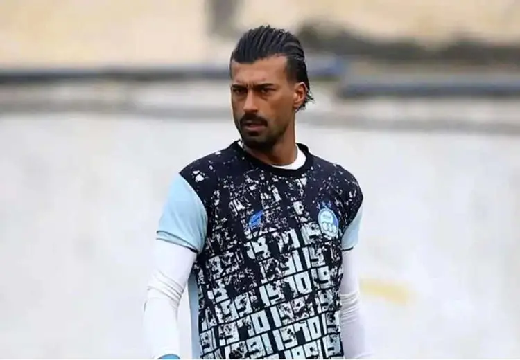 استوری تبریک رامین رضاییان به استقلالی ها! + عکس