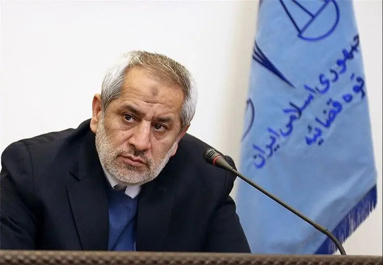 دادستان پیشین تهران «وکیل» شد + عکس