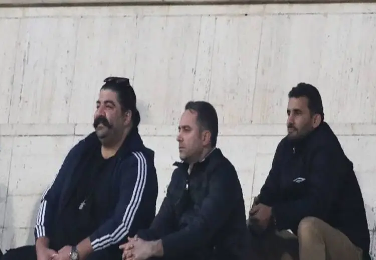 واکنش جالب بهنام بانی به برد استقلال برابر تراکتور