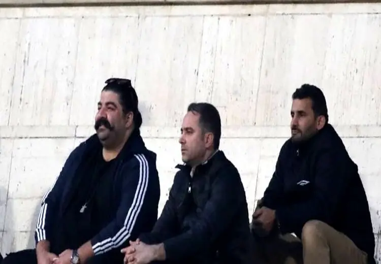 واکنش جالب بهنام بانی به برد استقلال برابر تراکتور
