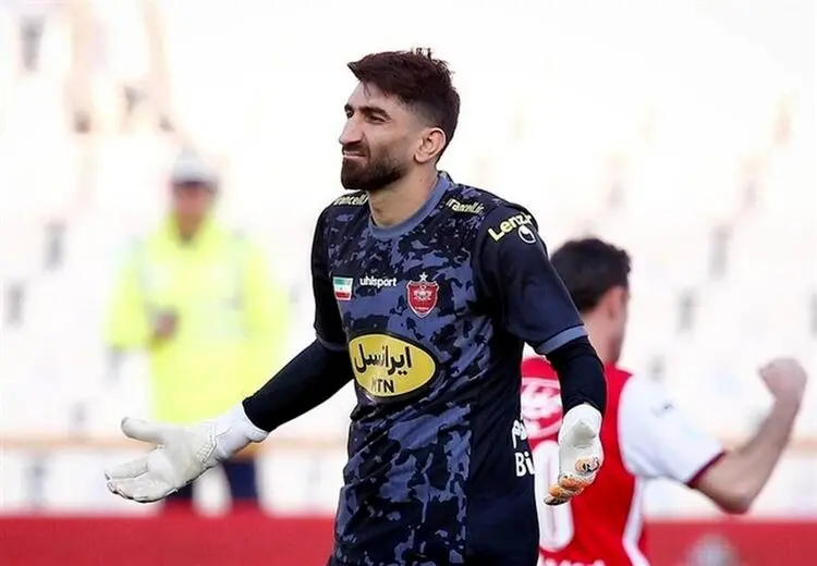 بیرانوند راز گرفتن پنالتی استقلال را فاش کرد!