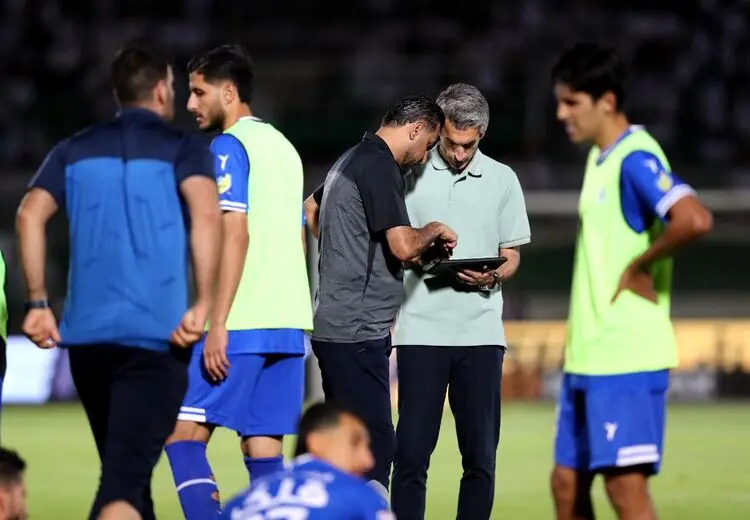  استقلال قهرمان جام حذفی ۰۴-۱۴۰۳ شد