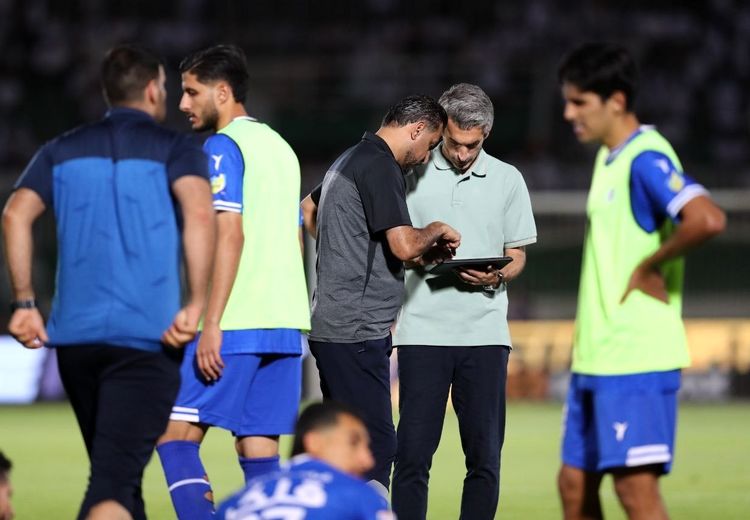  استقلال قهرمان جام حذفی ۰۴-۱۴۰۳ شد