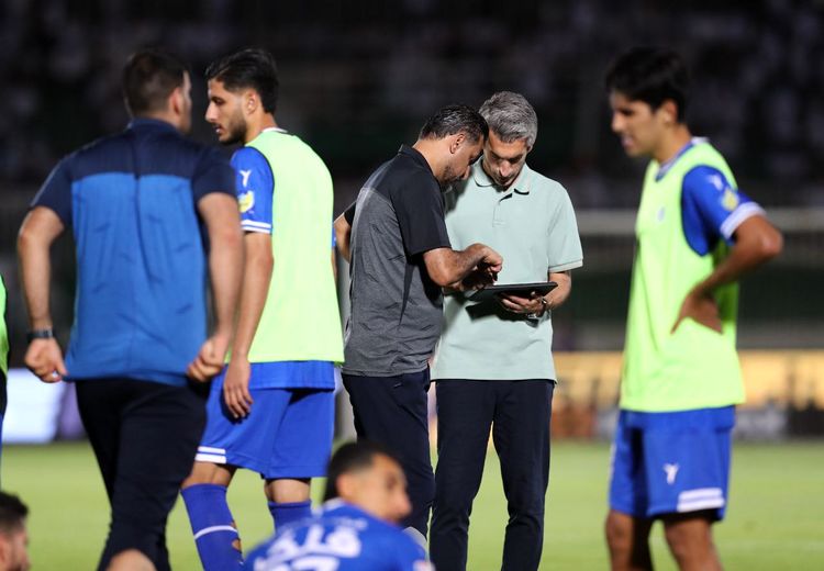  استقلال قهرمان جام حذفی ۰۴-۱۴۰۳ شد